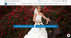 Desktop Screenshot of gemtrove.com